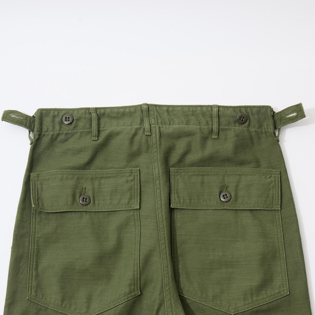 新品 FAR EAST MANUFACTURING ユーティリティパンツ W32 FAR EAST MANUFACTURING ファー イースト マニュファクチャリング