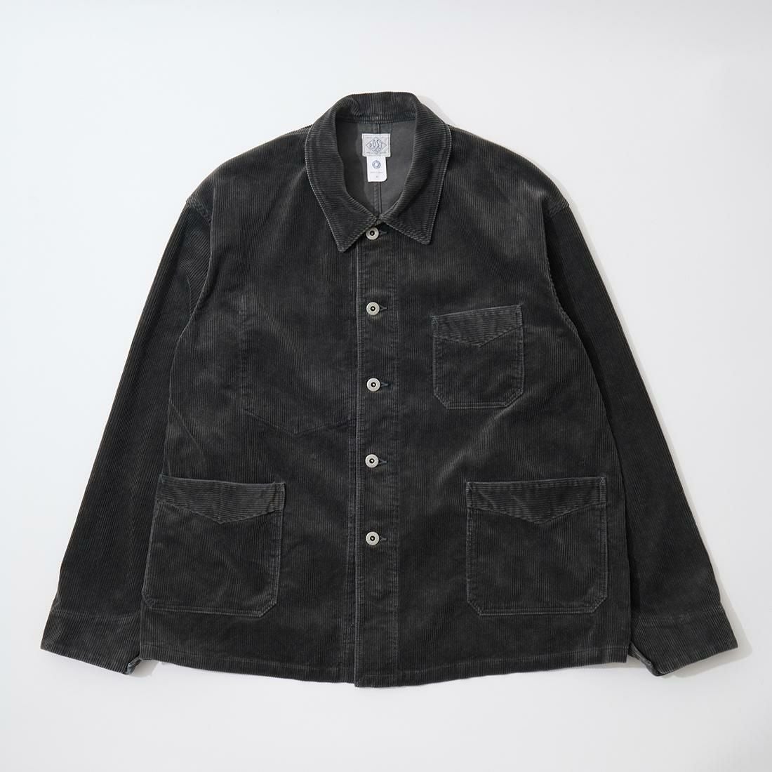 POSTOVERALLS カバーオール POST OVERALLS (ポストオーバーオールズ) POST TRAVAIL 2 WIDEWALE