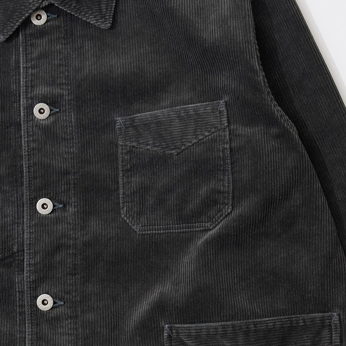 POST OVERALLS (ポストオーバーオールズ) POST TRAVAIL 2 WIDEWALE