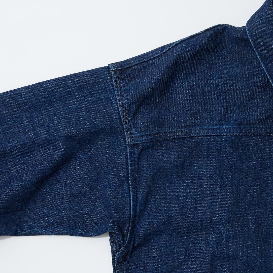 POST OVERALLS (ポストオーバーオールズ) EL RANCHERO 3 12oz DENIM