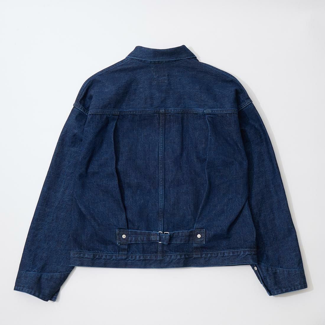 POST OVERALLS (ポストオーバーオールズ) EL RANCHERO 3 12oz DENIM
