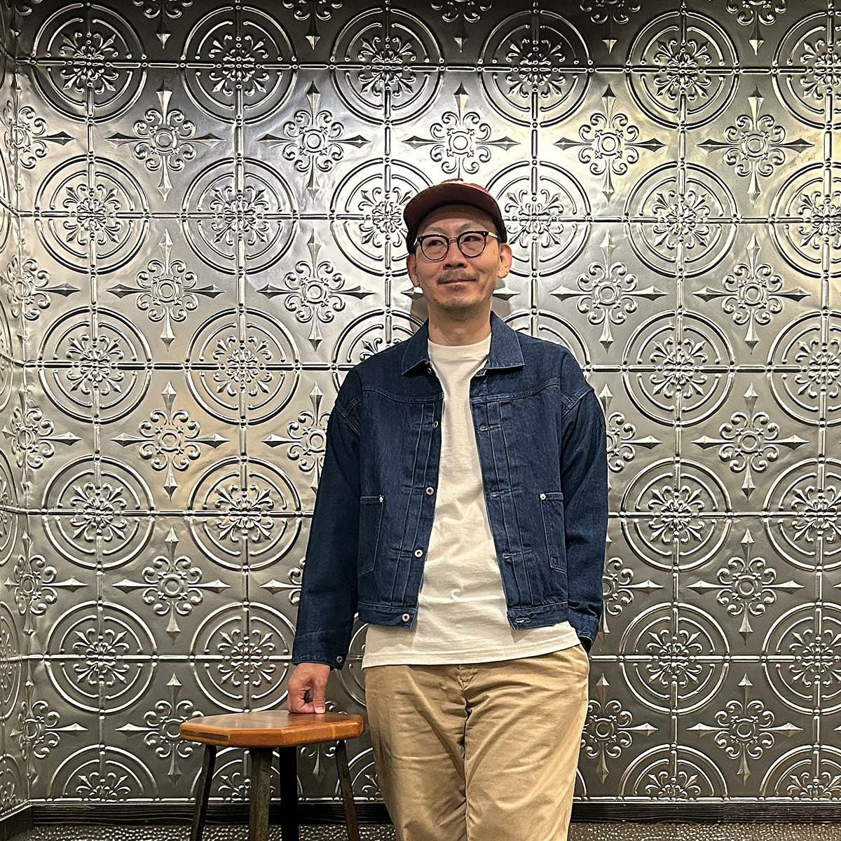 POST OVERALLS (ポストオーバーオールズ) EL RANCHERO 3 12oz DENIM