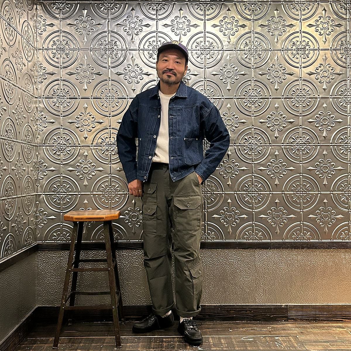 ポストオーバーオールズ　El ranchero 3 10オンス　インディゴ　S 楽天市場】POST OVERALLS (ポストオーバーオールズ) EL RANCHERO 3