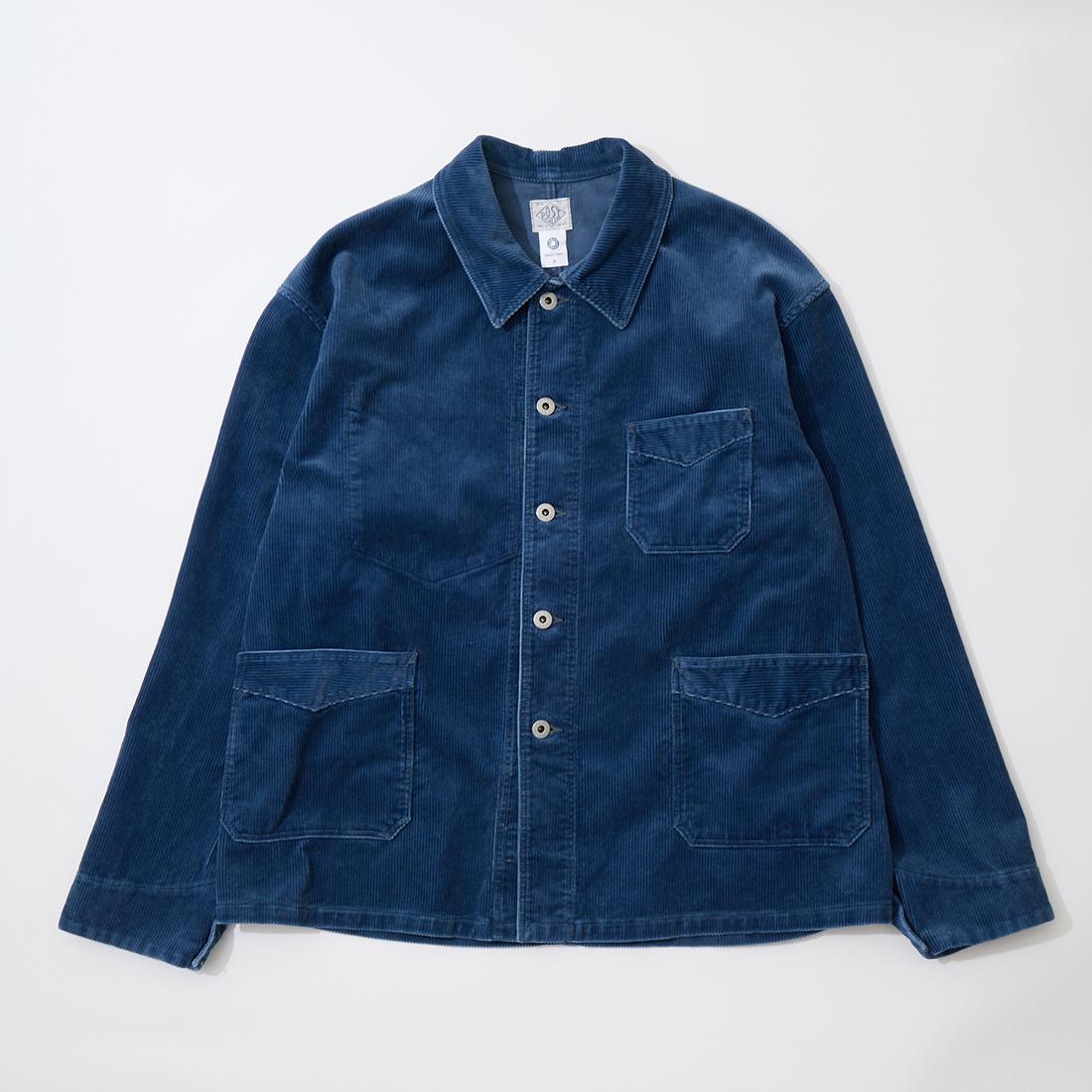 POST OVERALLS (ポストオーバーオールズ) POST TRAVAIL 2 WIDEWALE