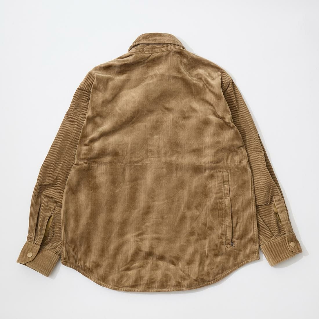 ENGINEERED GARMENTS (エンジニアドガーメンツ) RV189 CPO SHIRT