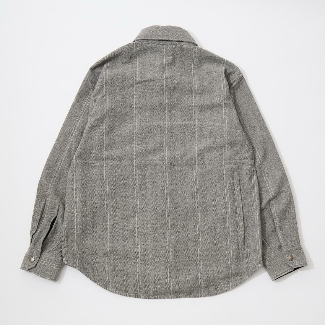 ENGINEERED GARMENTS (エンジニアドガーメンツ) RV190 CPO SHIRT