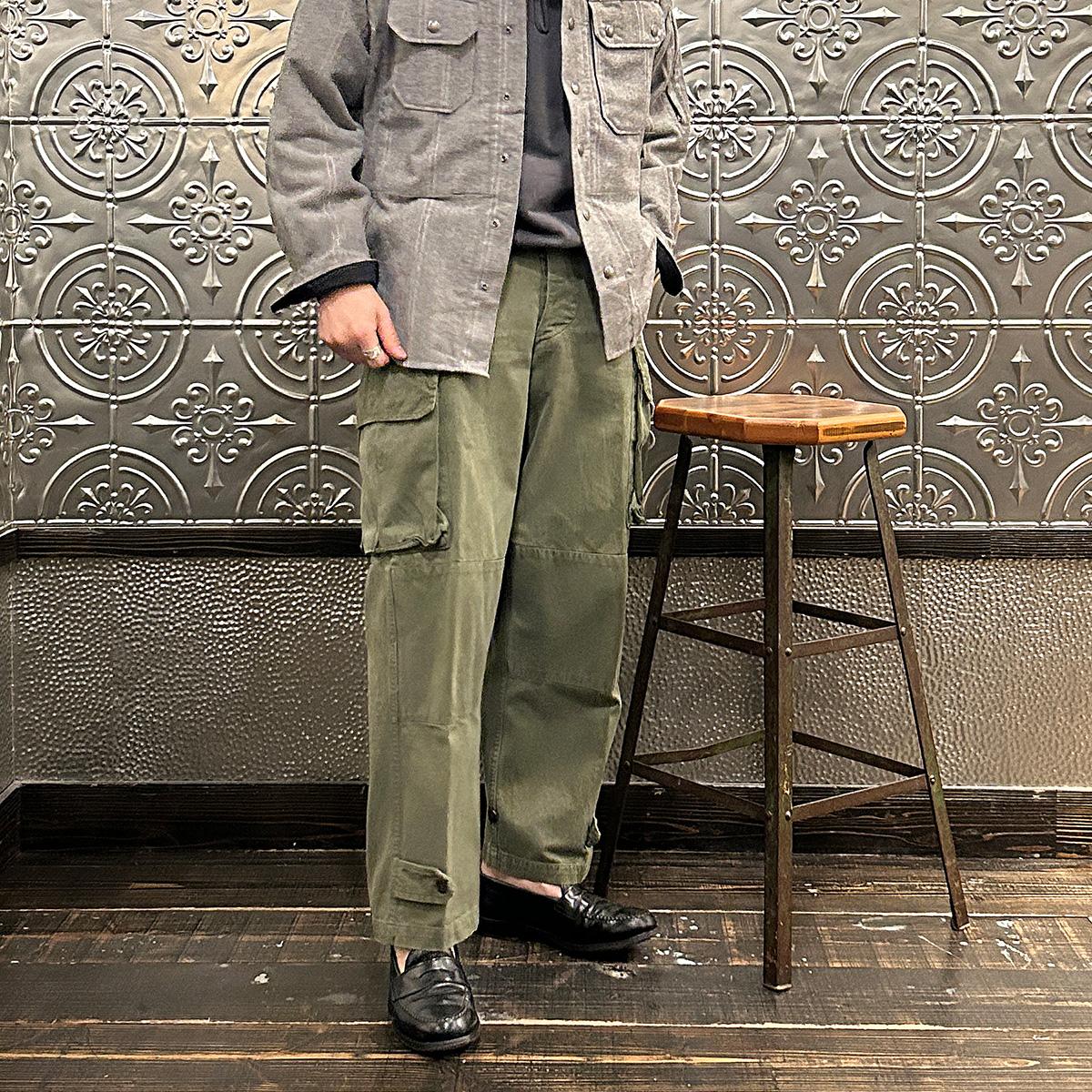 ENGINEERED GARMENTS (エンジニアドガーメンツ) RV190 CPO SHIRT