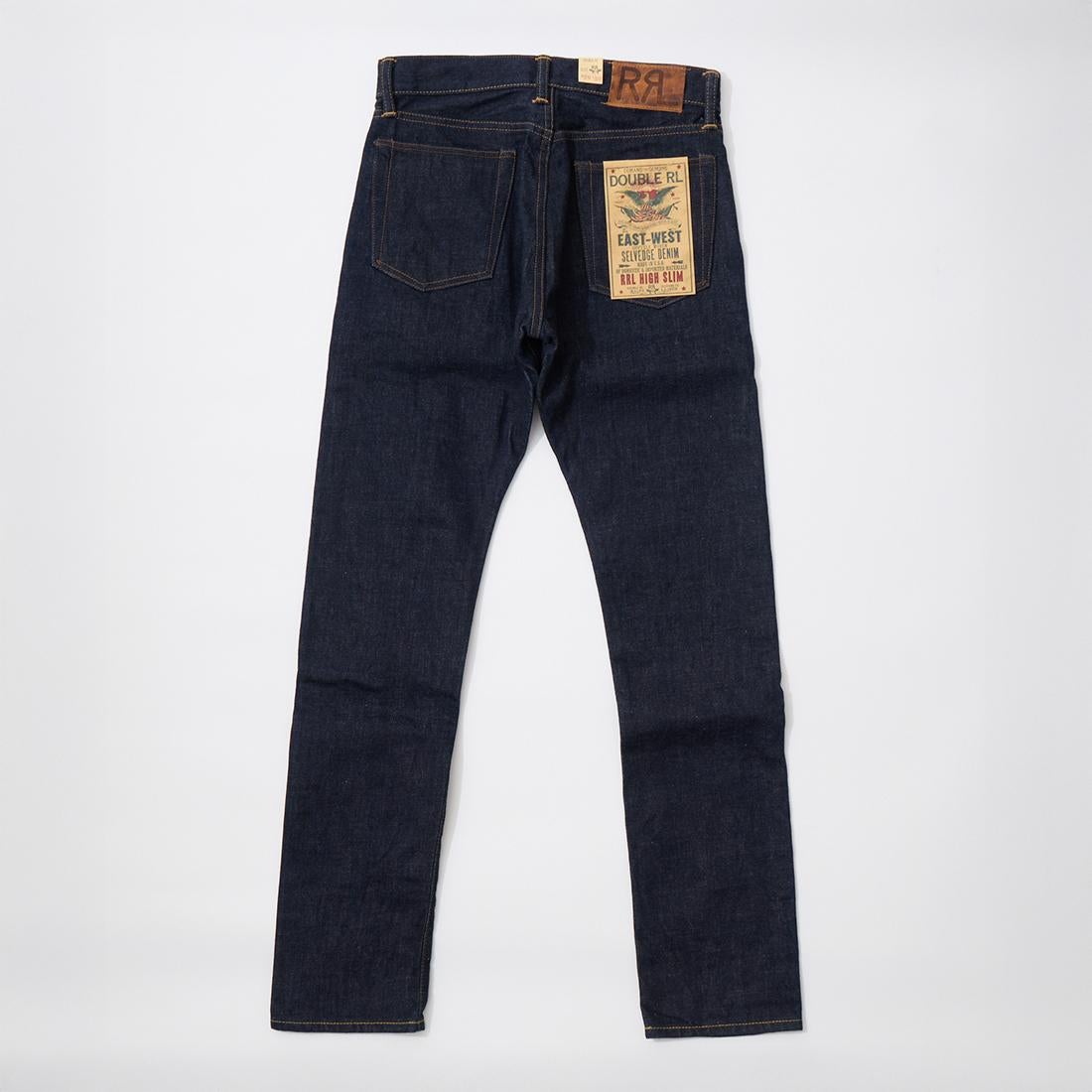 正規取扱店] RRL Ralph Lauren (ダブル アールエル ラルフローレン