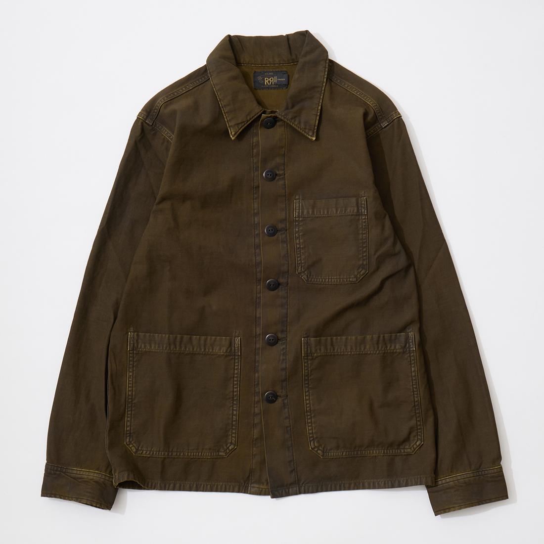 正規取扱店] RRL Ralph Lauren (ダブル アールエル ラルフローレン