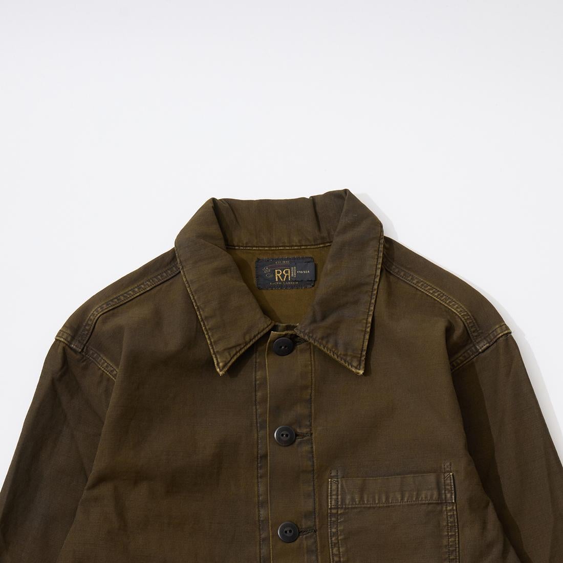 正規取扱店] RRL Ralph Lauren (ダブル アールエル ラルフローレン