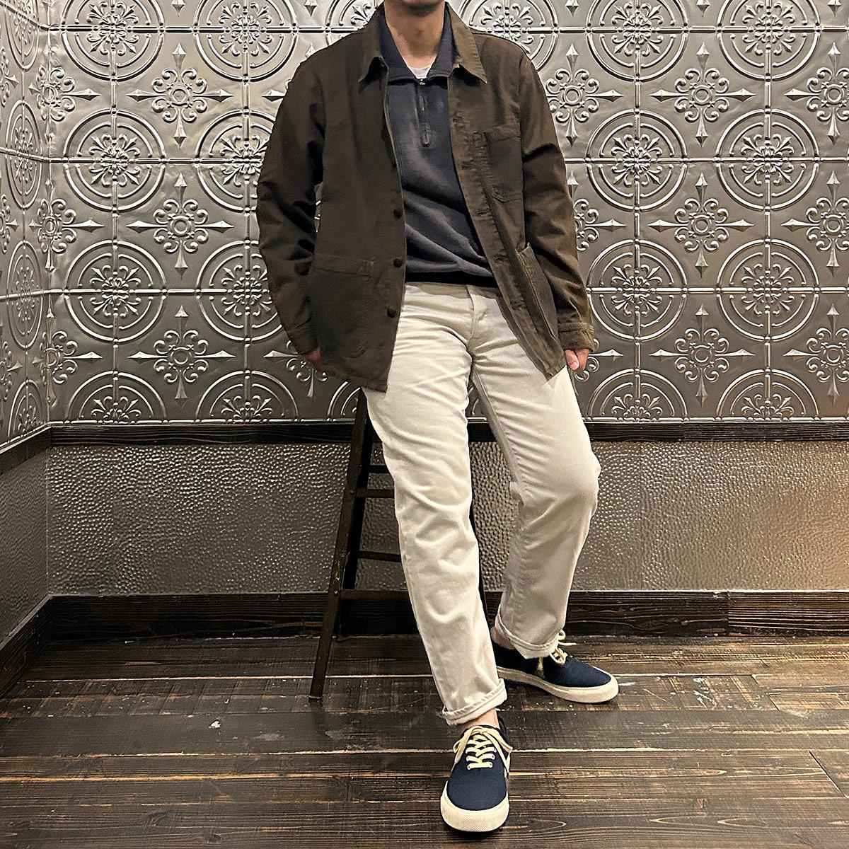 正規取扱店] RRL Ralph Lauren (ダブル アールエル ラルフローレン