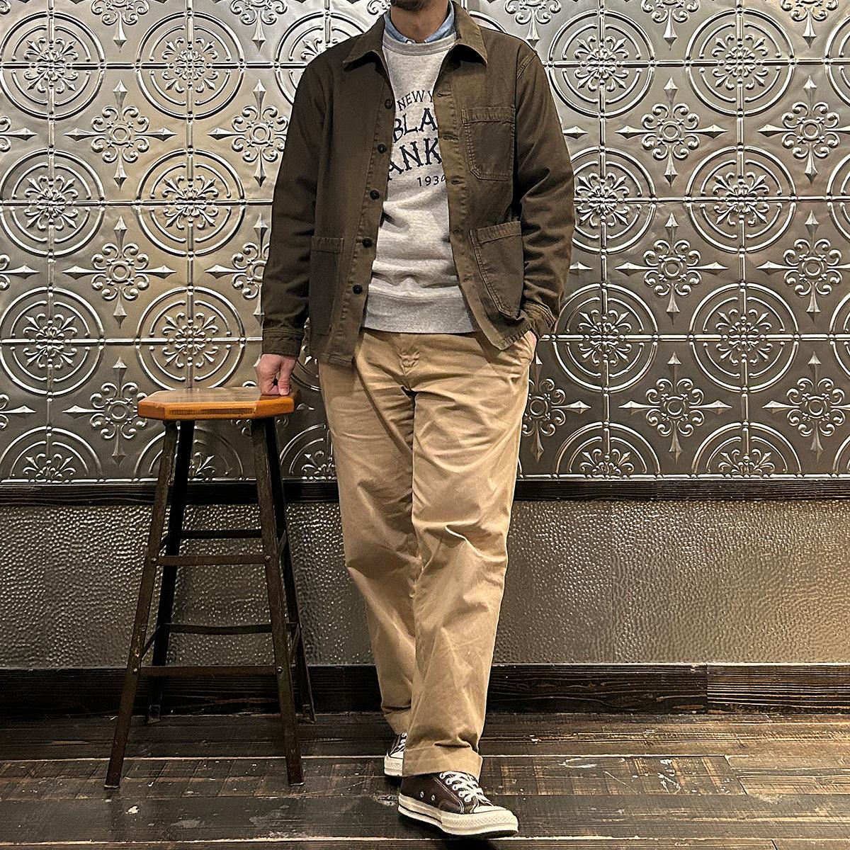正規取扱店] RRL Ralph Lauren (ダブル アールエル ラルフローレン