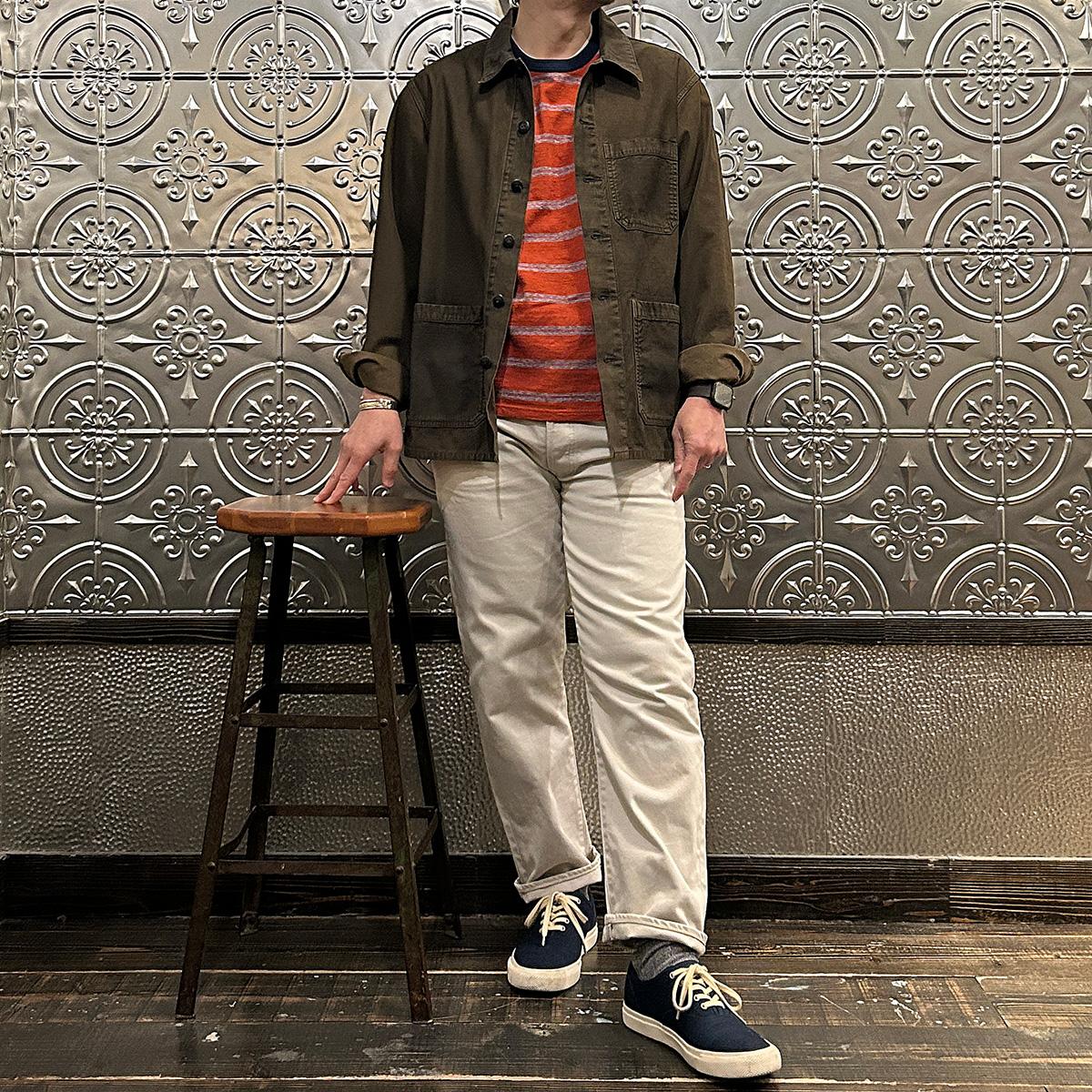 正規取扱店] RRL Ralph Lauren (ダブル アールエル ラルフローレン