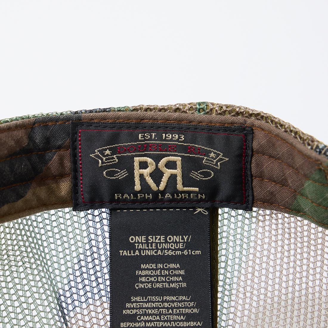 正規取扱店] RRL Ralph Lauren (ダブル アールエル ラルフローレン