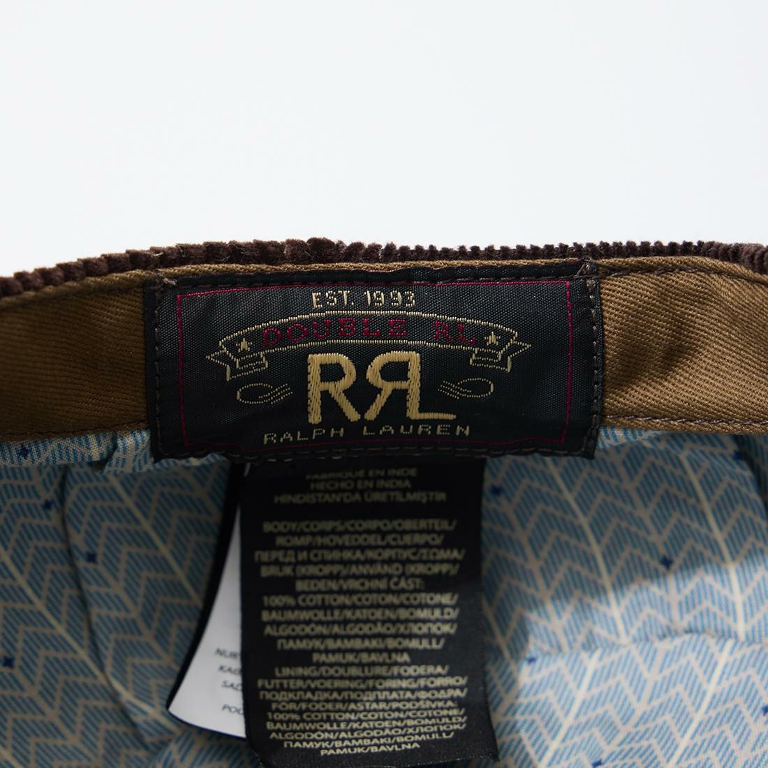 正規取扱店] RRL Ralph Lauren (ダブル アールエル ラルフローレン