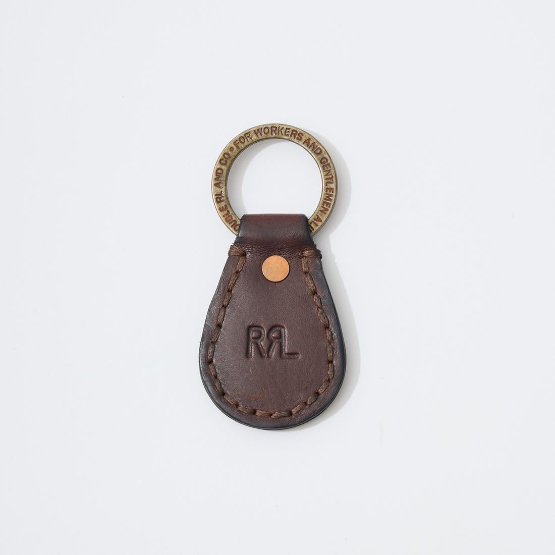 アクセサリー RRL RRL Brass Necklace ダブルアールエル ブラス ネックレス Vintage加工