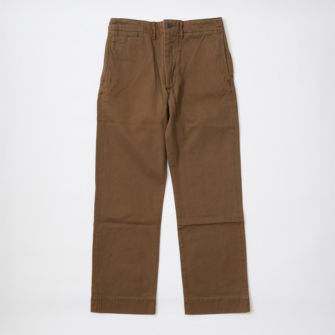 RRL Ralph Lauren ブラック ワークパンツ RRL 5ポケットブラックデニム USA製 Ralph Lauren Double RL ダブル