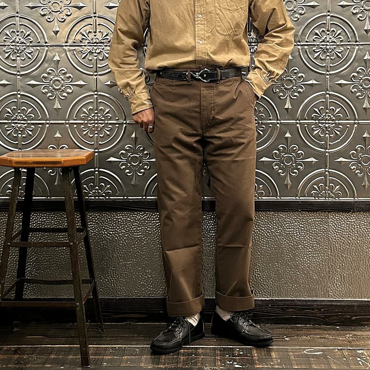 正規取扱店] RRL Ralph Lauren (ダブル アールエル ラルフローレン