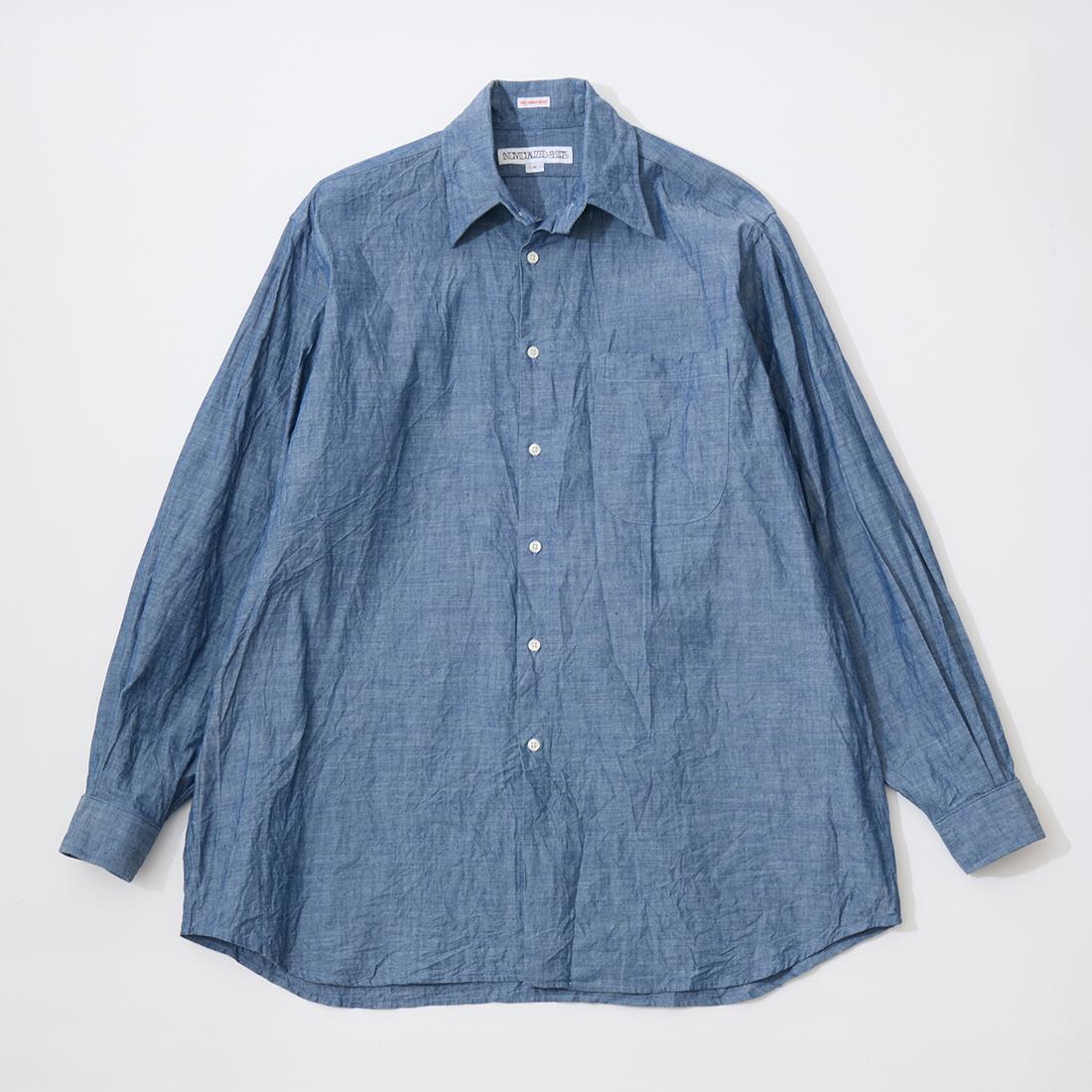 INDIVIDUALIZED SHIRTS (インディビジュアライズドシャツ) アメリカ製
