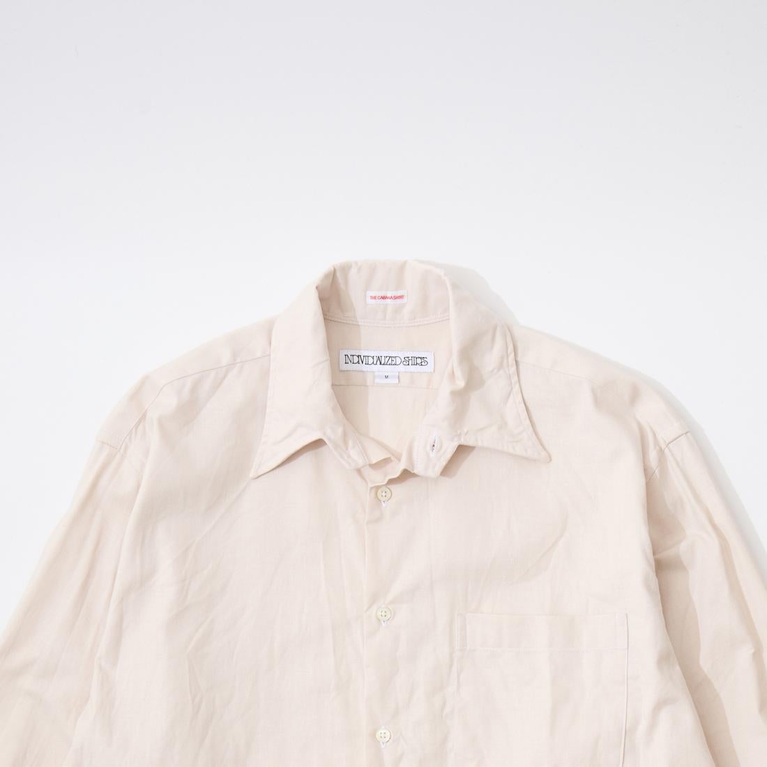 INDIVIDUALIZED SHIRTS (インディビジュアライズドシャツ) アメリカ製