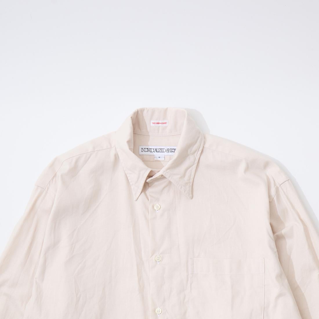 INDIVIDUALIZED SHIRTS (インディビジュアライズドシャツ) アメリカ製
