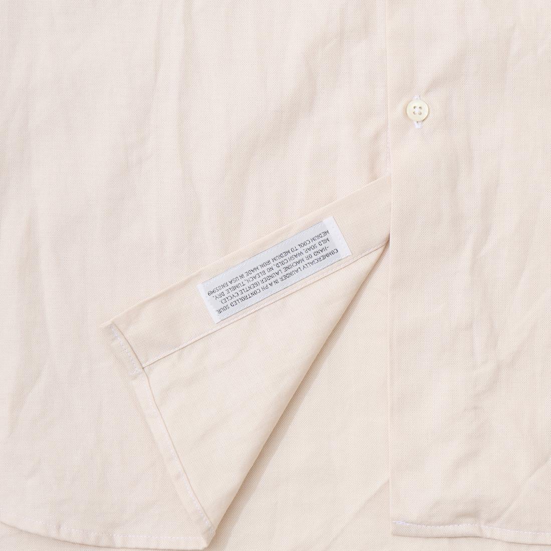 INDIVIDUALIZED SHIRTS (インディビジュアライズドシャツ) アメリカ製