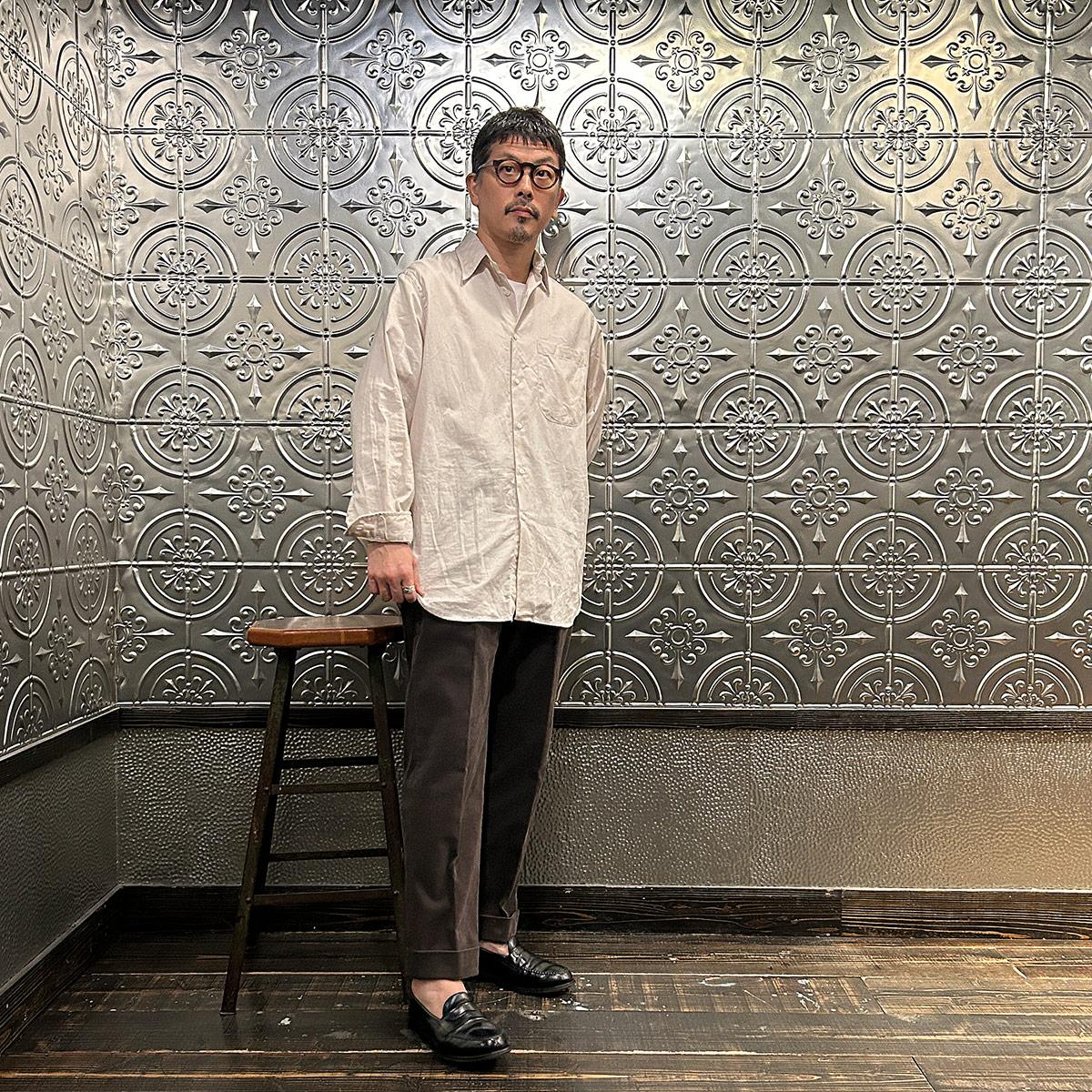 INDIVIDUALIZED SHIRTS (インディビジュアライズドシャツ) アメリカ製
