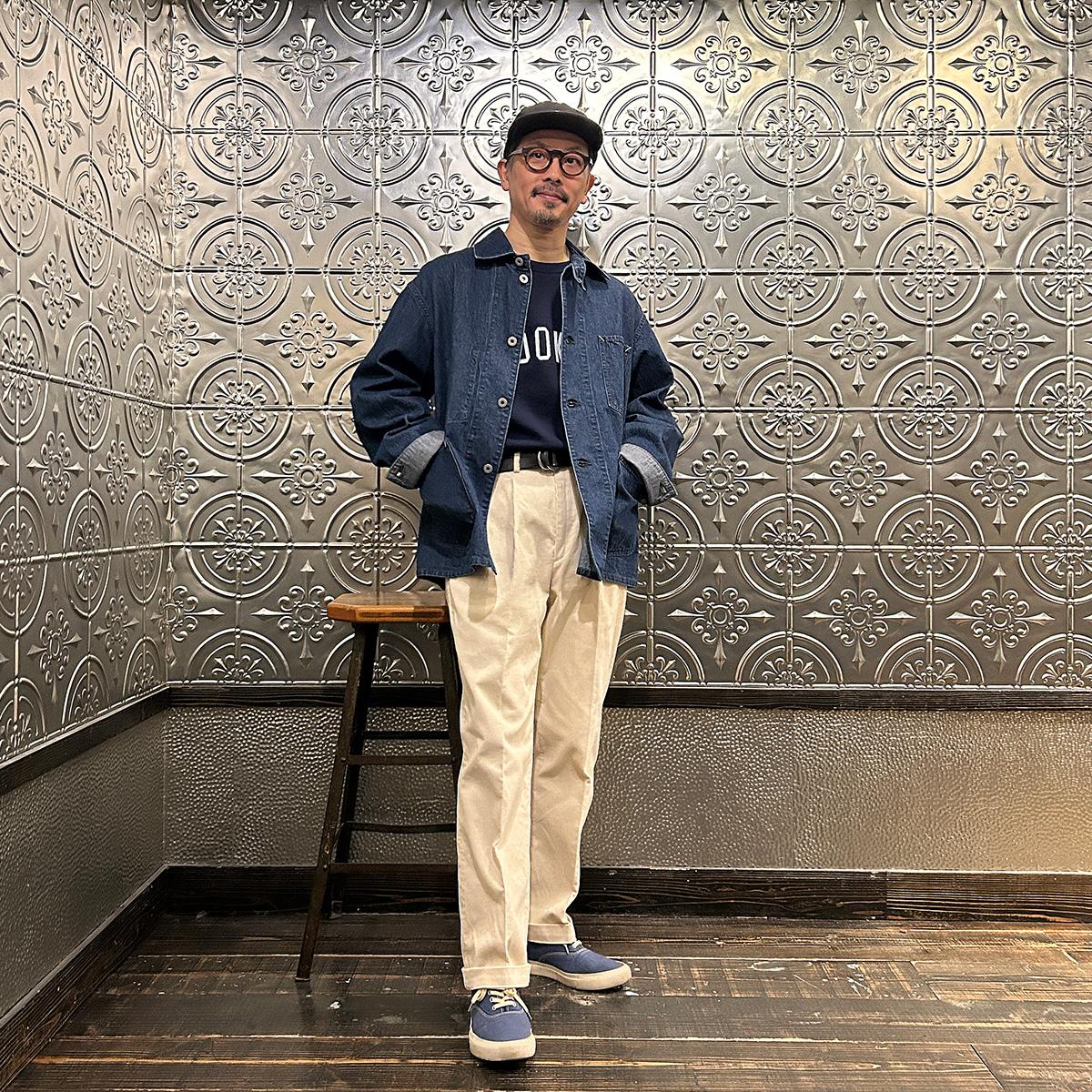 ポストオーバーオールズ　CARLOS3 アメリカ製 カバーオール POST O'ALLS（ポストオーバーオールズ） POST OVERALLS スウィートベア