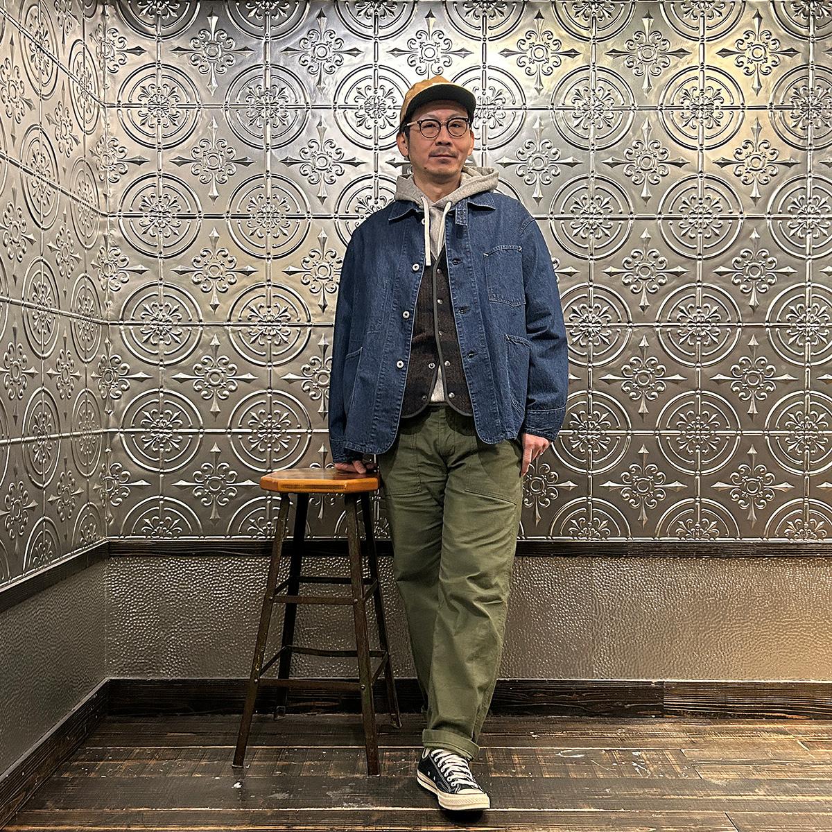 美品 アメリカ製 ポストオーバーオールズ デニムカバーオール Lサイズ 楽天市場】POST OVERALLS カバーオールの通販