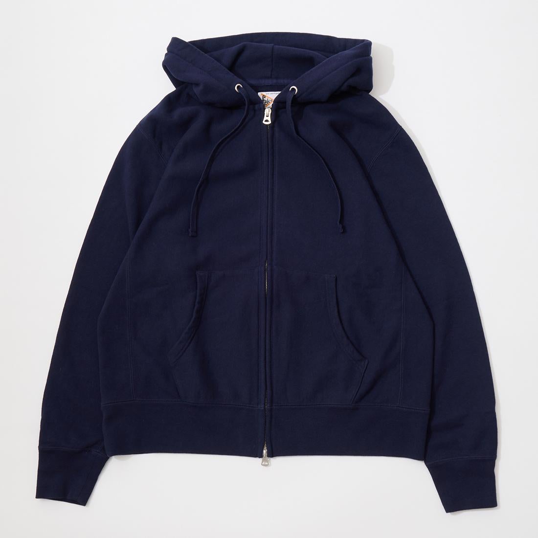FELCO (フェルコ) クラシックフィット インバースウィーブ スウェット