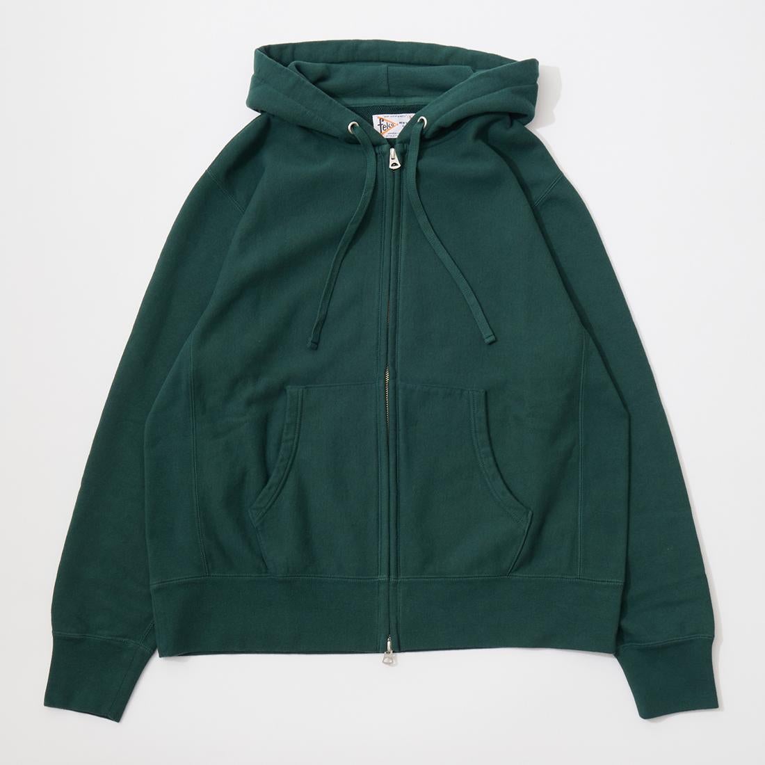 FELCO (フェルコ) クラシックフィット インバースウィーブ スウェット