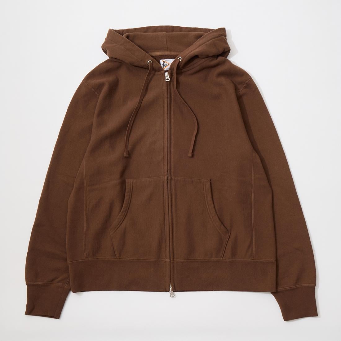 FELCO (フェルコ) クラシックフィット インバースウィーブ スウェット