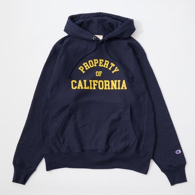 CALIFOLKS (カリフォークス) プリント スウェット プルオーバー 