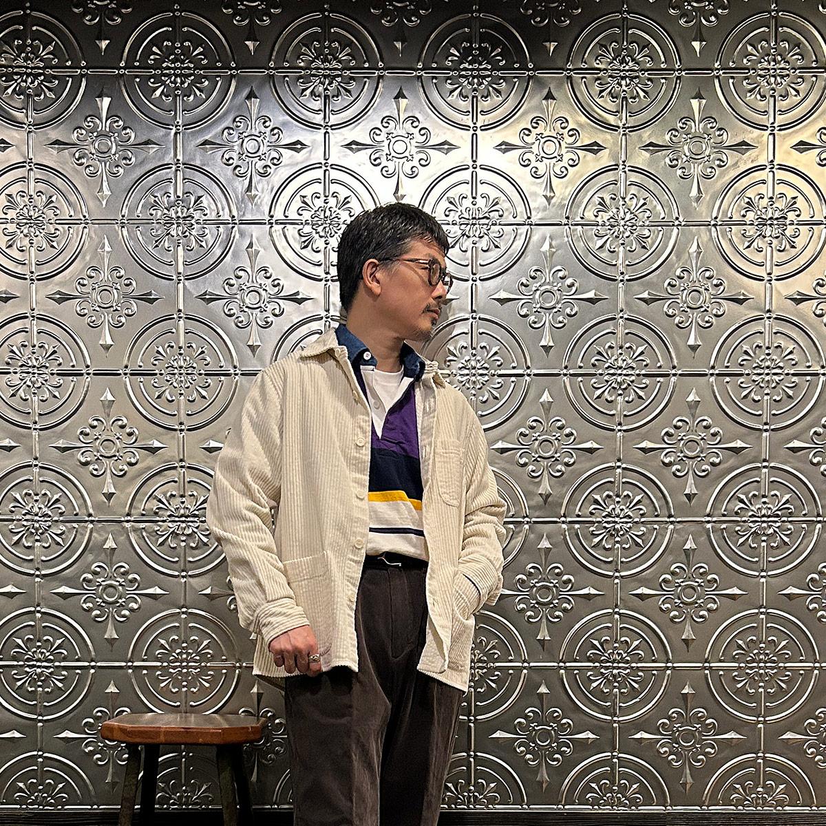 East Harbour Surplus (イーストハーバーサープラス) メンズ