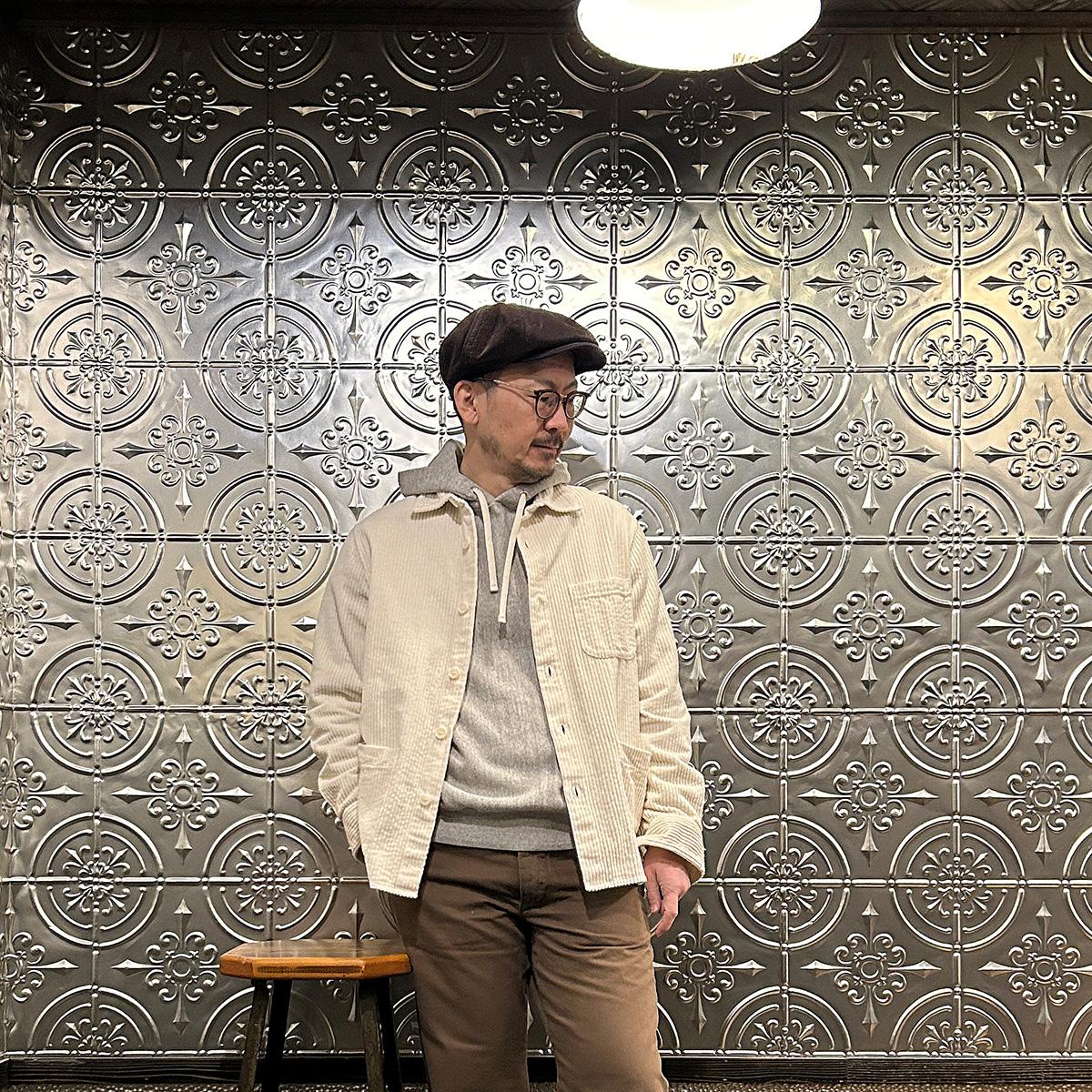 East Harbour Surplus (イーストハーバーサープラス) メンズ