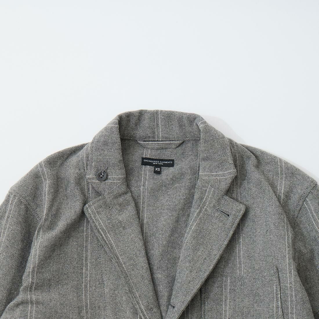 ENGINEERED GARMENTS (エンジニアドガーメンツ) RV132 LOITER JACKET