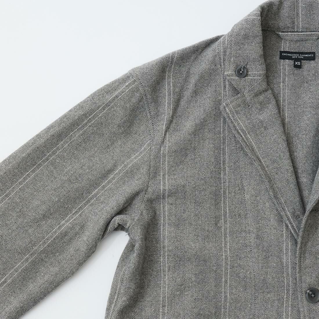 ENGINEERED GARMENTS (エンジニアドガーメンツ) RV132 LOITER JACKET