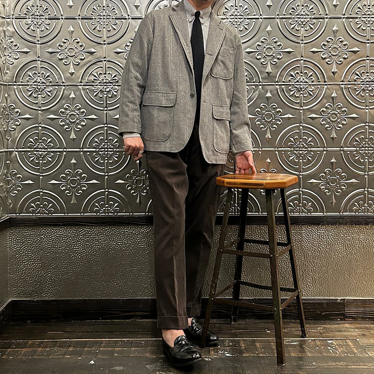 ENGINEERED GARMENTS (エンジニアドガーメンツ) RV132 LOITER JACKET