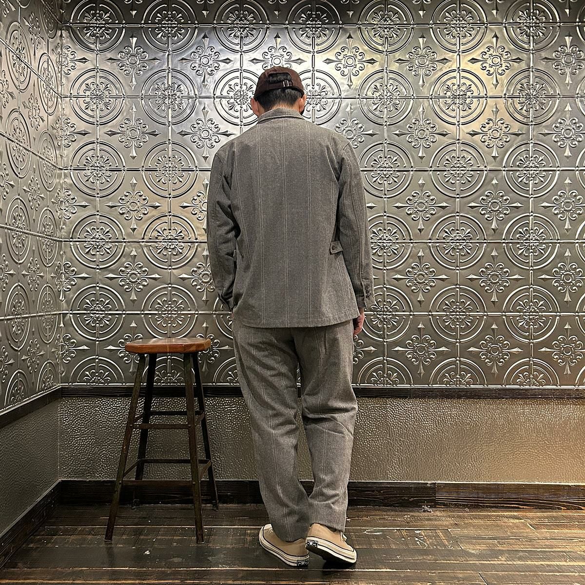 ENGINEERED GARMENTS (エンジニアドガーメンツ) RV132 LOITER JACKET