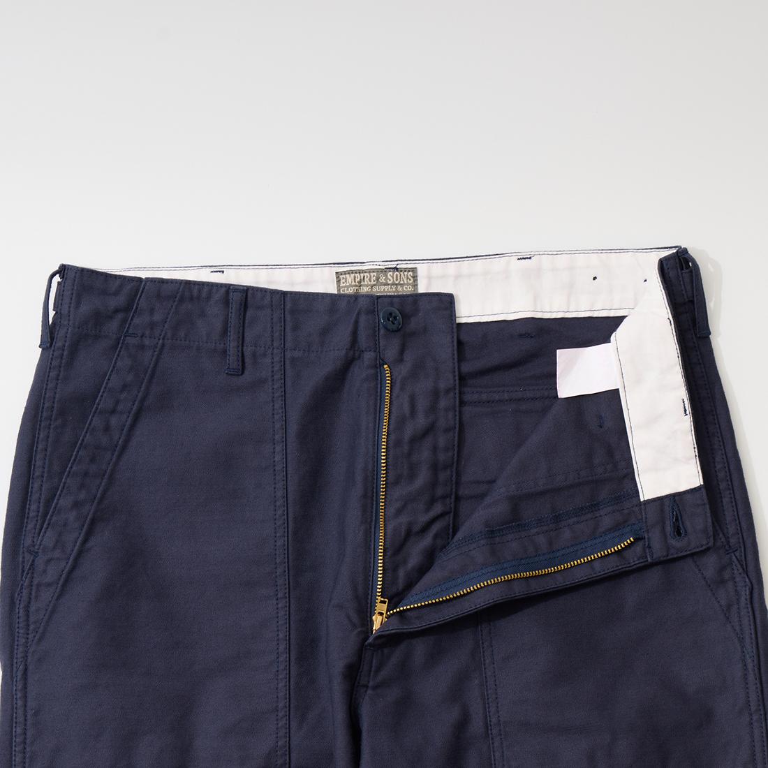 EMPIRE & SONS (エンパイアアンドサンズ) ファティーグパンツ メンズ