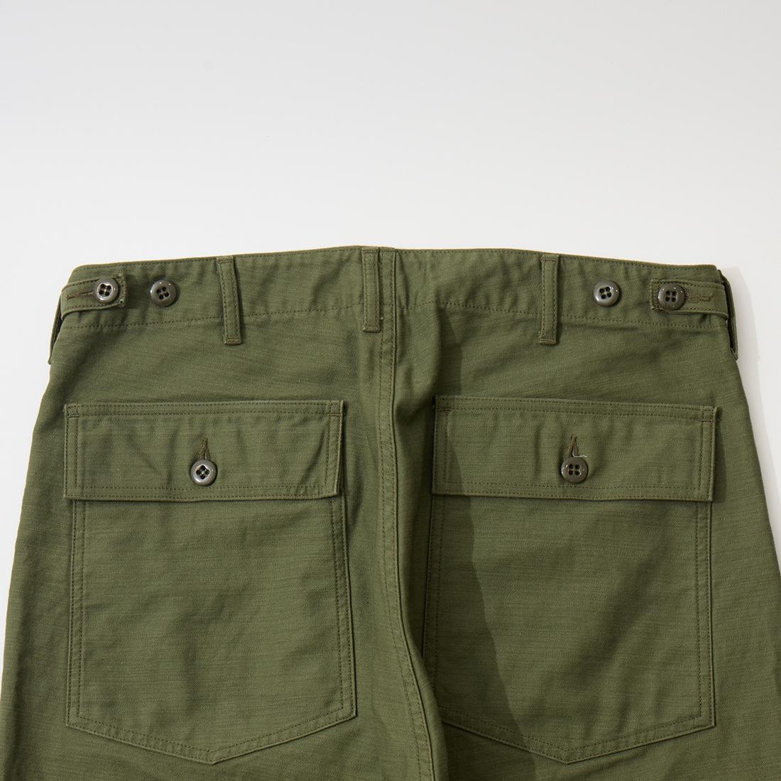 EMPIRE & SONS (エンパイアアンドサンズ) ファティーグパンツ メンズ