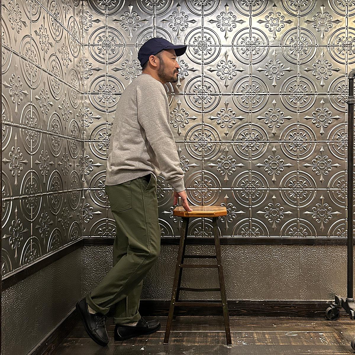 EMPIRE & SONS (エンパイアアンドサンズ) ファティーグパンツ メンズ