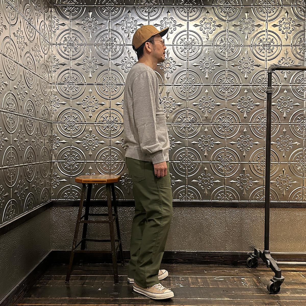 EMPIRE & SONS (エンパイアアンドサンズ) ファティーグパンツ メンズ