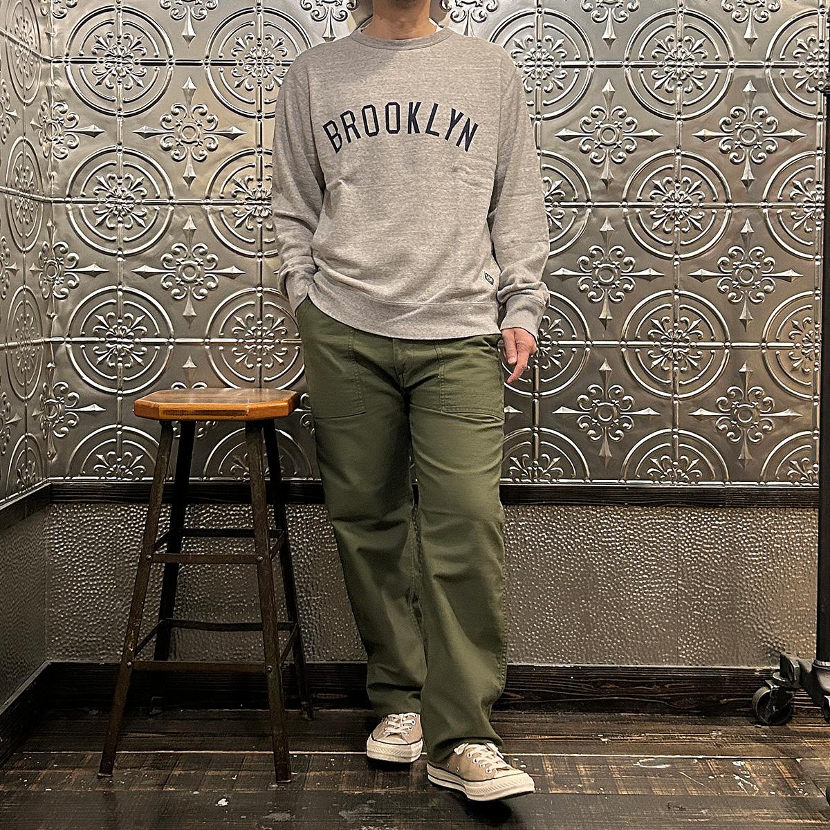 EMPIRE & SONS (エンパイアアンドサンズ) ファティーグパンツ メンズ