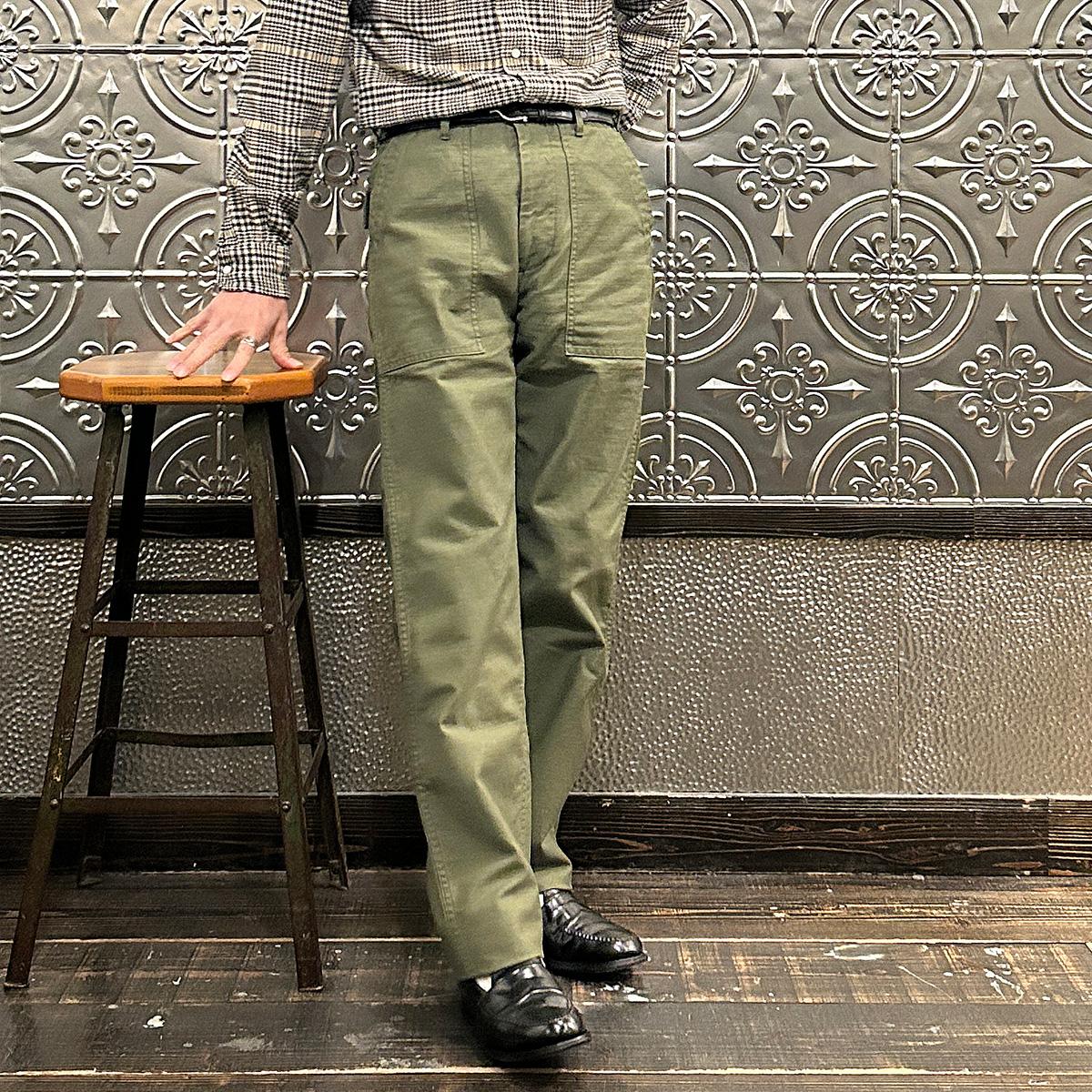 EMPIRE & SONS (エンパイアアンドサンズ) ファティーグパンツ メンズ
