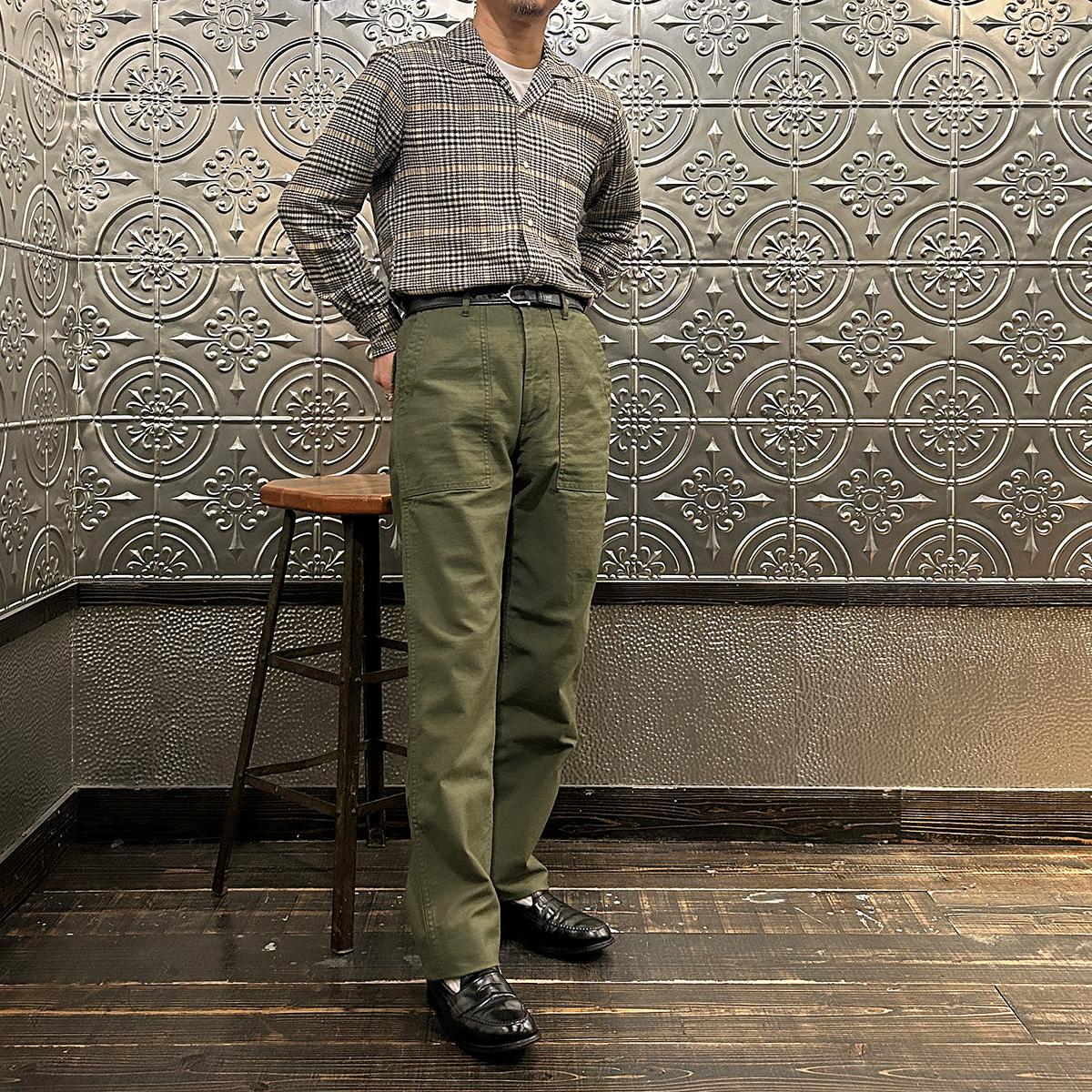 EMPIRE & SONS (エンパイアアンドサンズ) ファティーグパンツ メンズ EMPIRE & SONS (エンパイアアンドサンズ) ファティーグパンツ メンズ