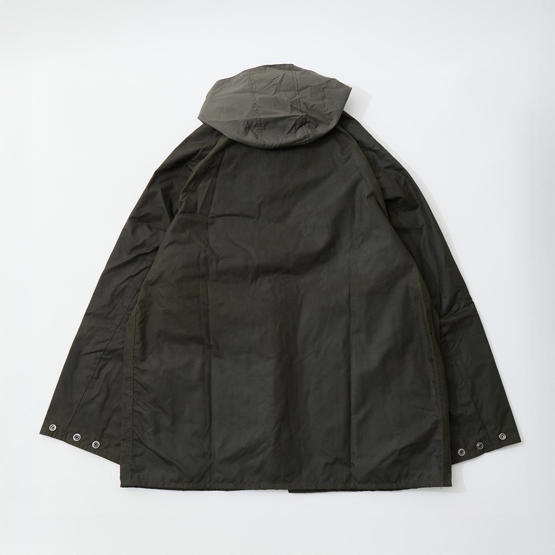 BARBOUR (バブアー) MWX2479 モディファイド ソルウェイ ワックス