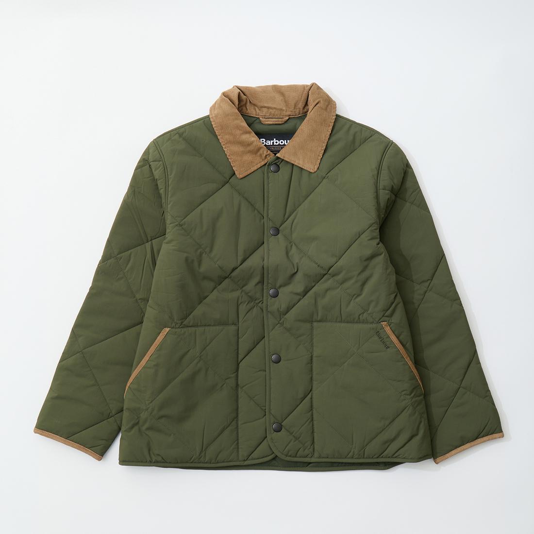 BARBOUR (バブアー) MQU1866 モディファイド ショート リデスデイル