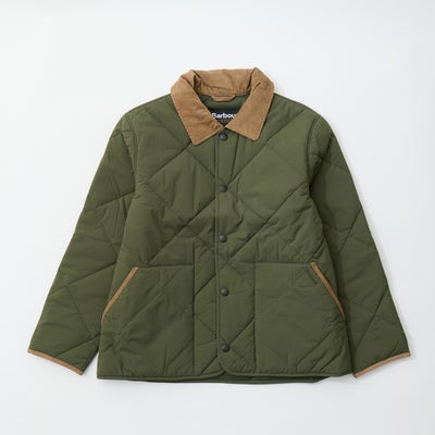 BARBOUR (バブアー) MQU1866 モディファイド ショート リデスデイル 
