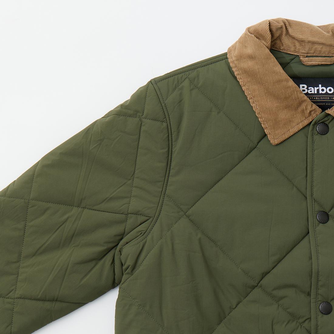 BARBOUR (バブアー) MQU1866 モディファイド ショート リデスデイル